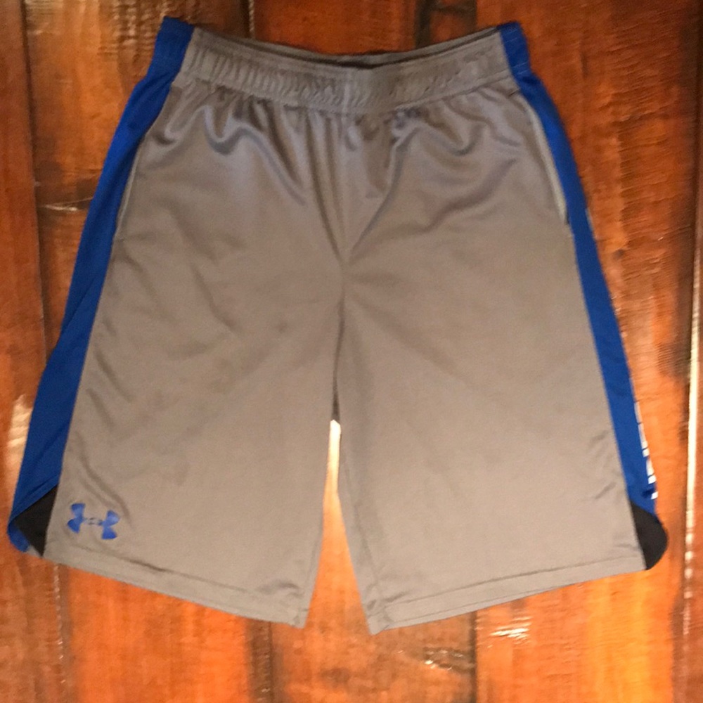 UA Boy’s Athletic Shorts